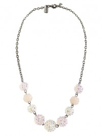 Náhrdelník Aéropostale - Pastel Shamballa Necklace